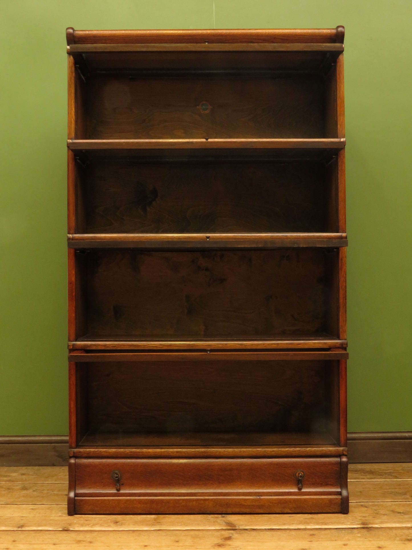 Globe Wernicke Barristers Sectional Bookcase