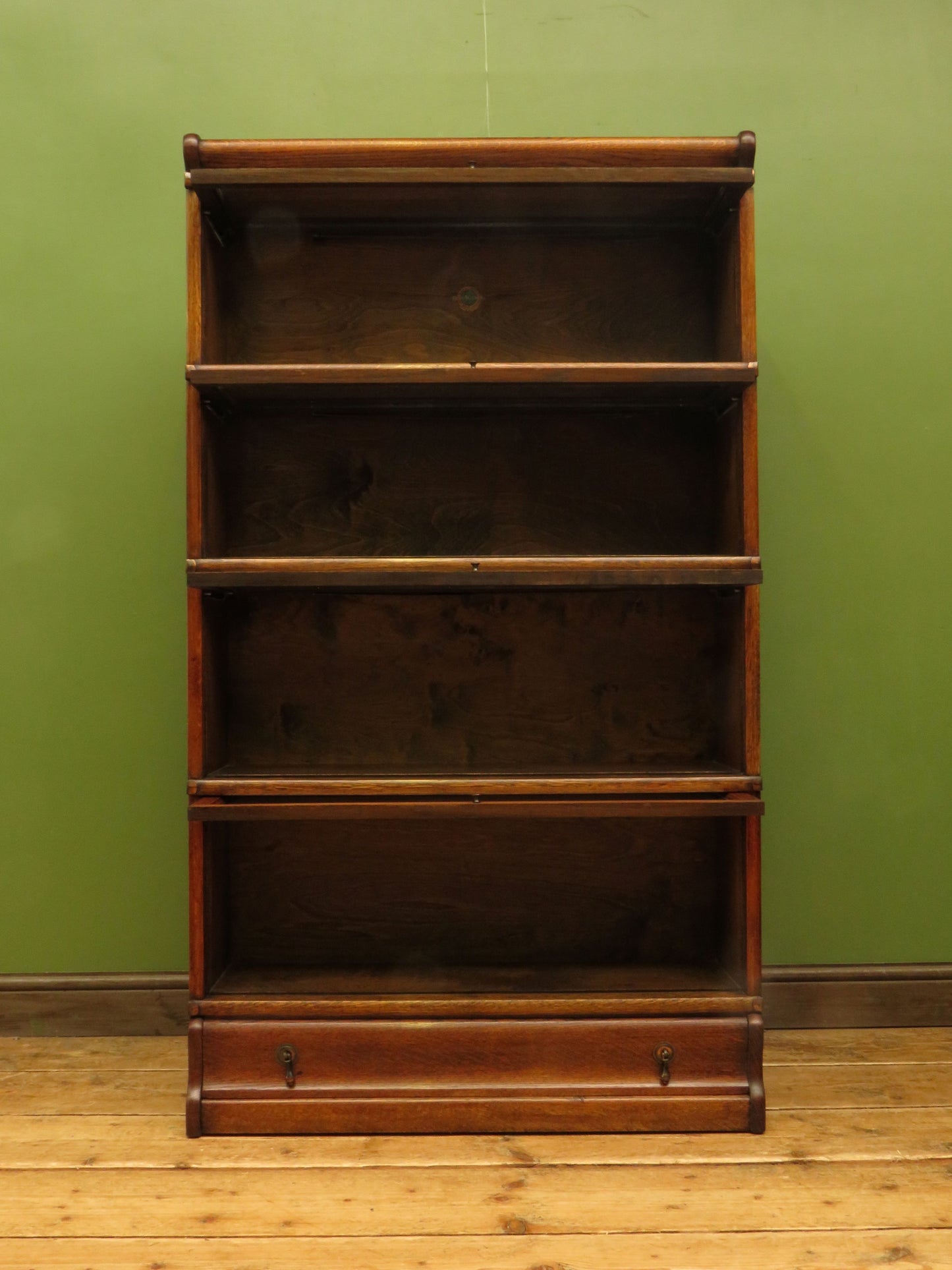 Globe Wernicke Barristers Sectional Bookcase