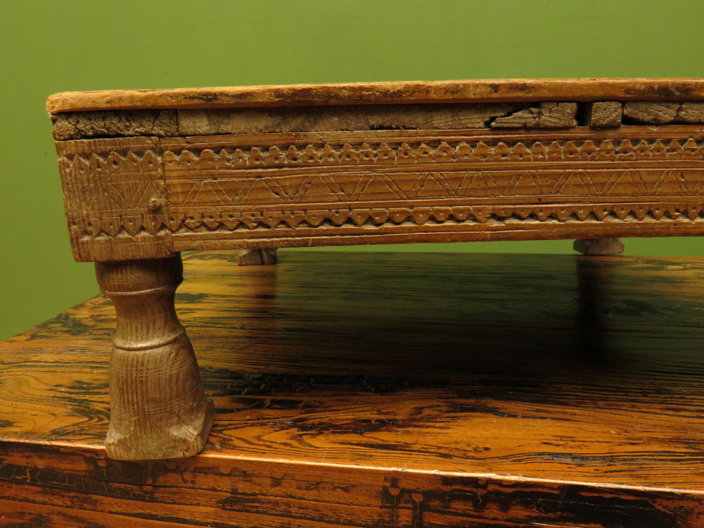 Antique Bajot Table