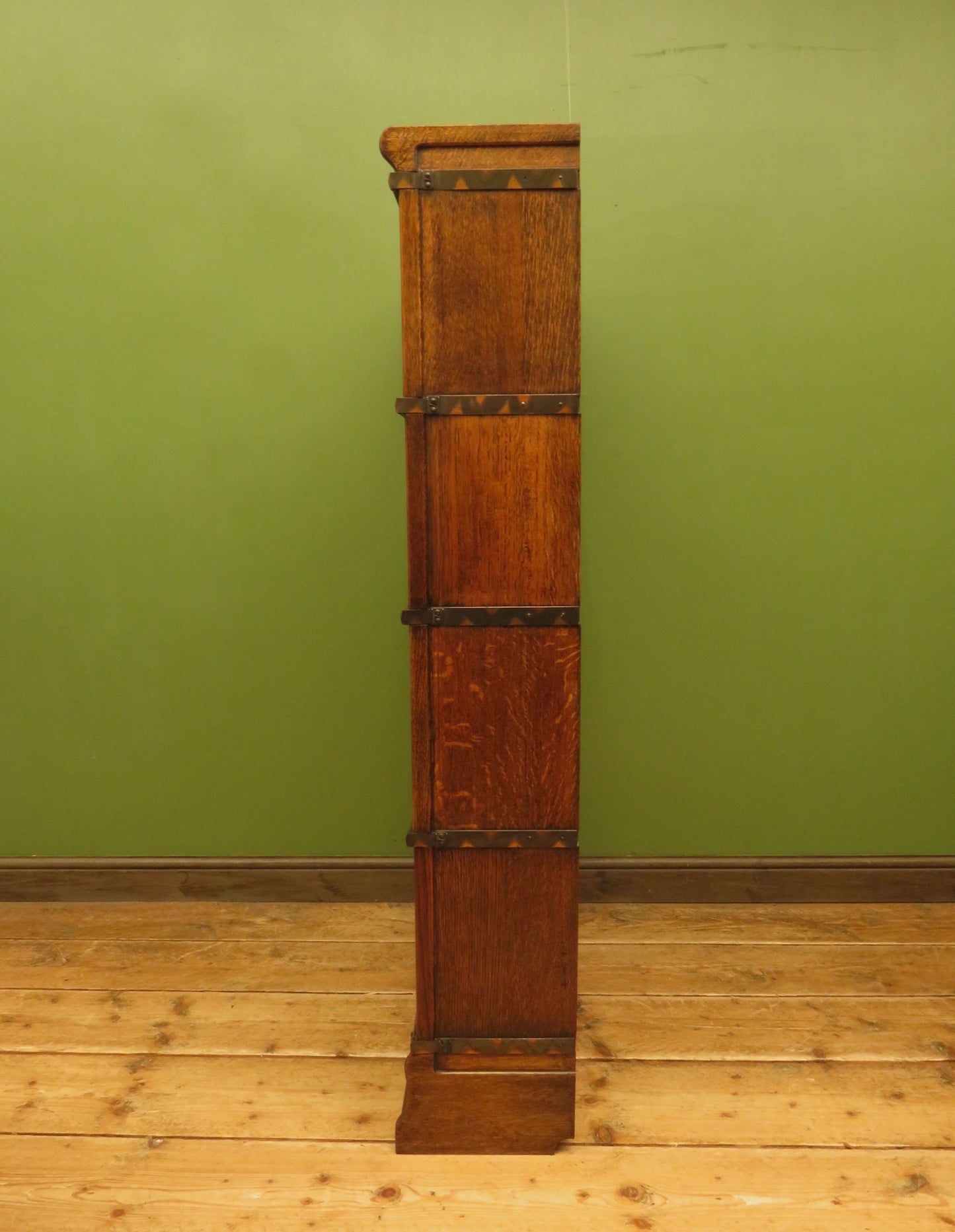 Globe Wernicke Barristers Sectional Bookcase
