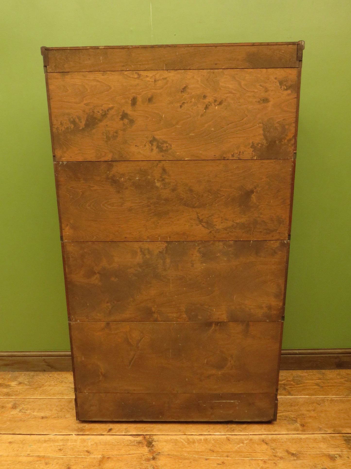Globe Wernicke Barristers Sectional Bookcase