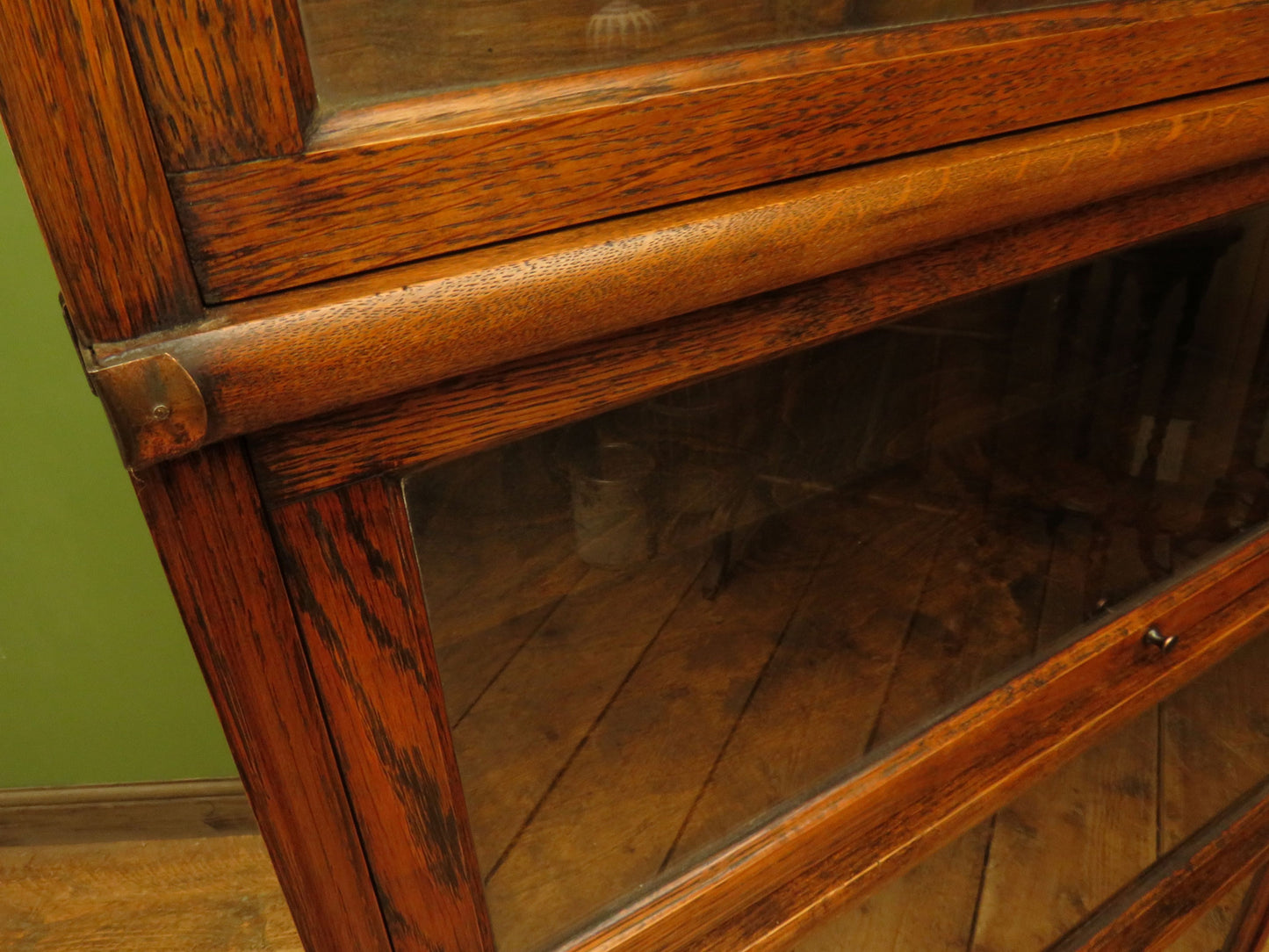 Globe Wernicke Barristers Sectional Bookcase