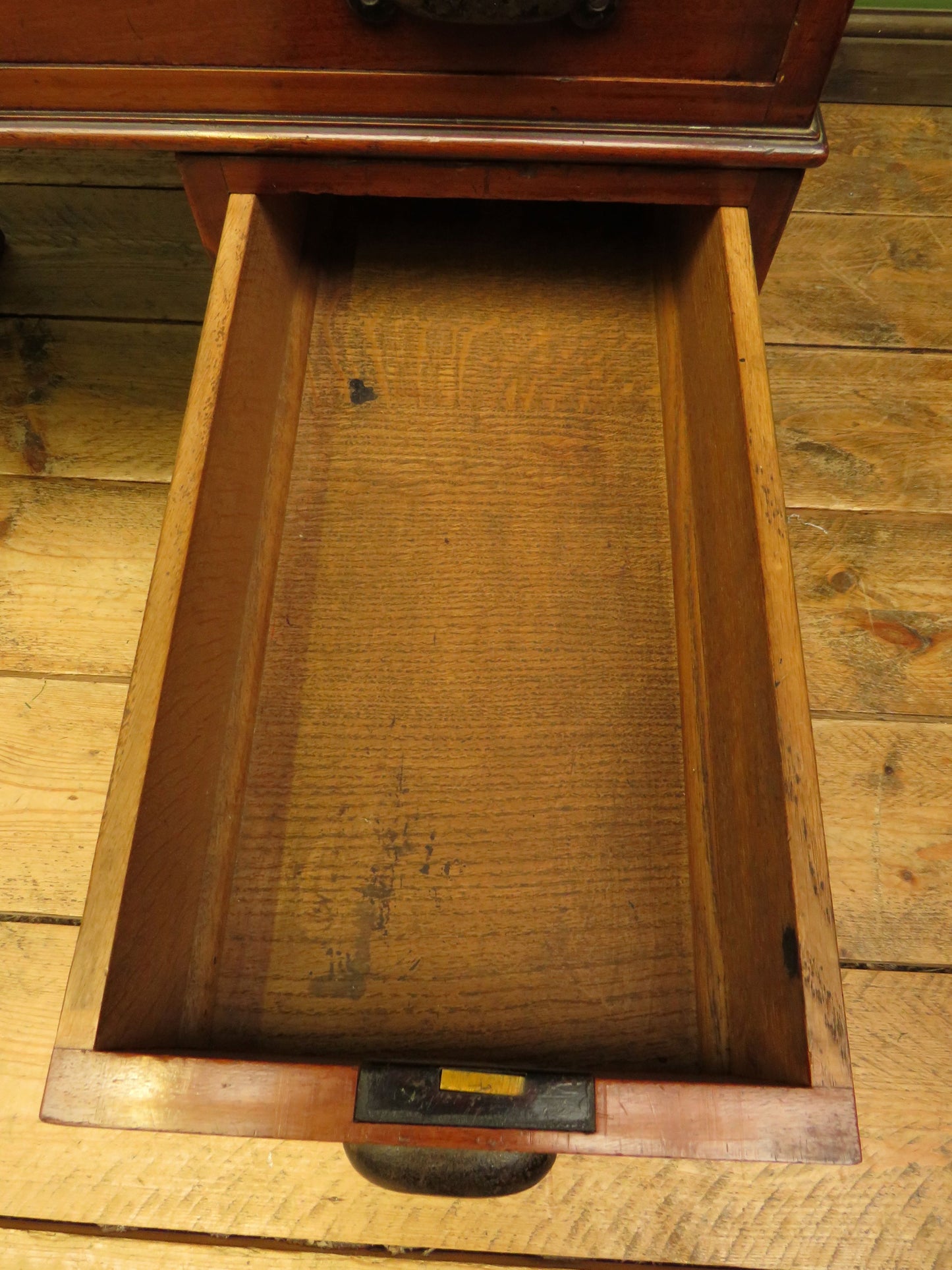 Antique Ships Desk in three parts