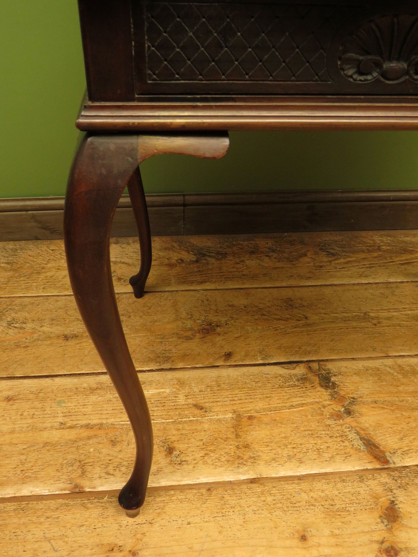 Antique writing table desk ladies Bonheur du Jour dressing table