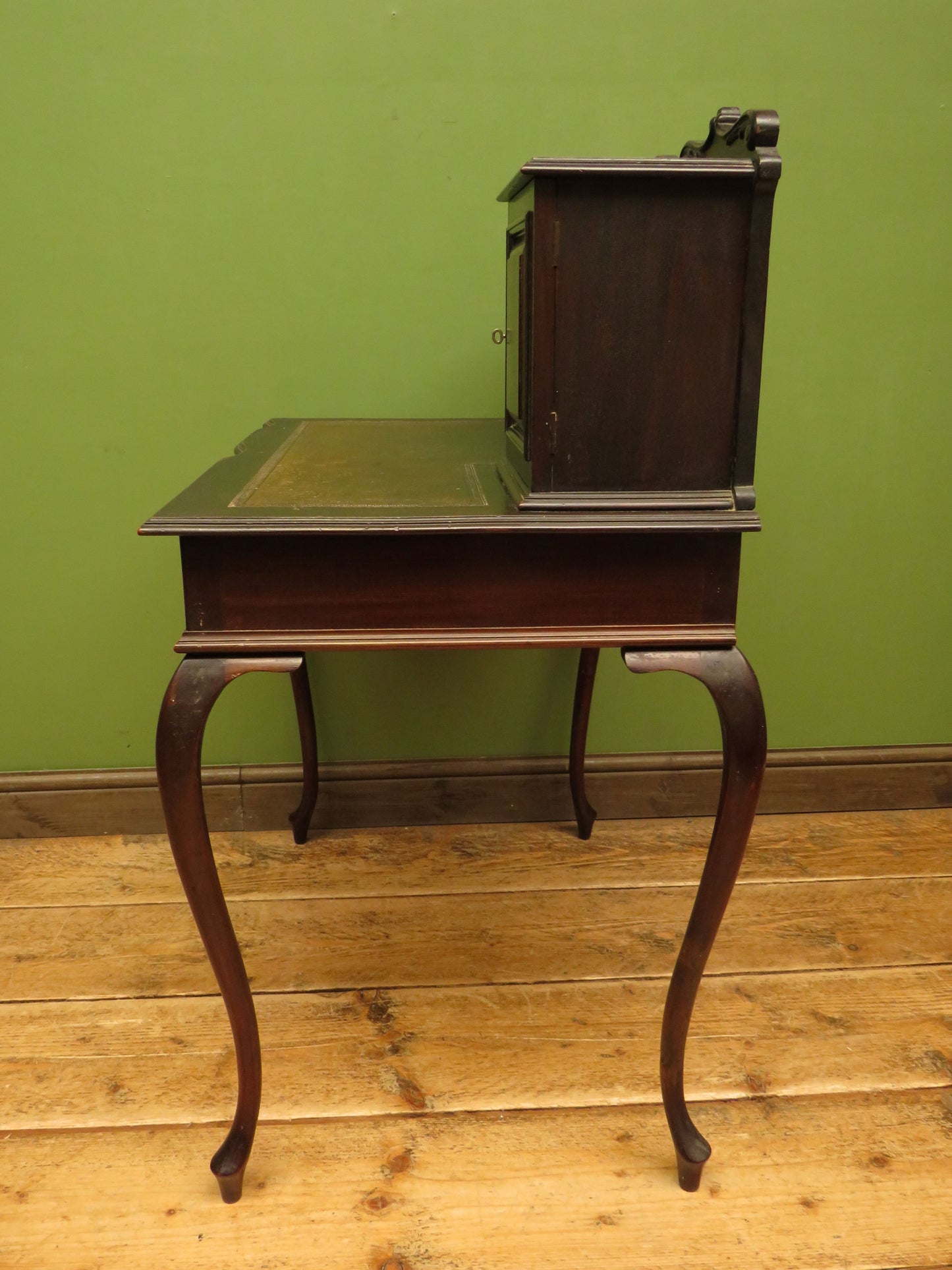 Antique writing table desk ladies Bonheur du Jour dressing table