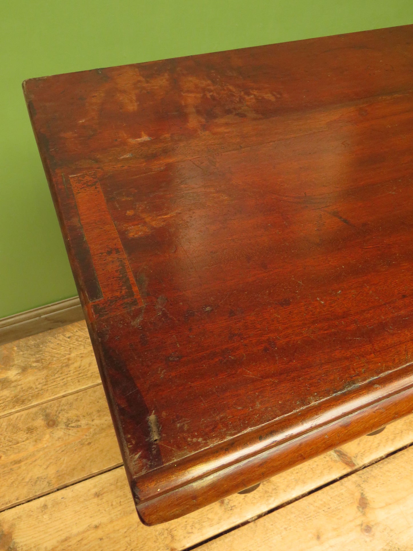 Bank of Hardware Drawers, Shop Counter Drawers, Haberdashery Chest