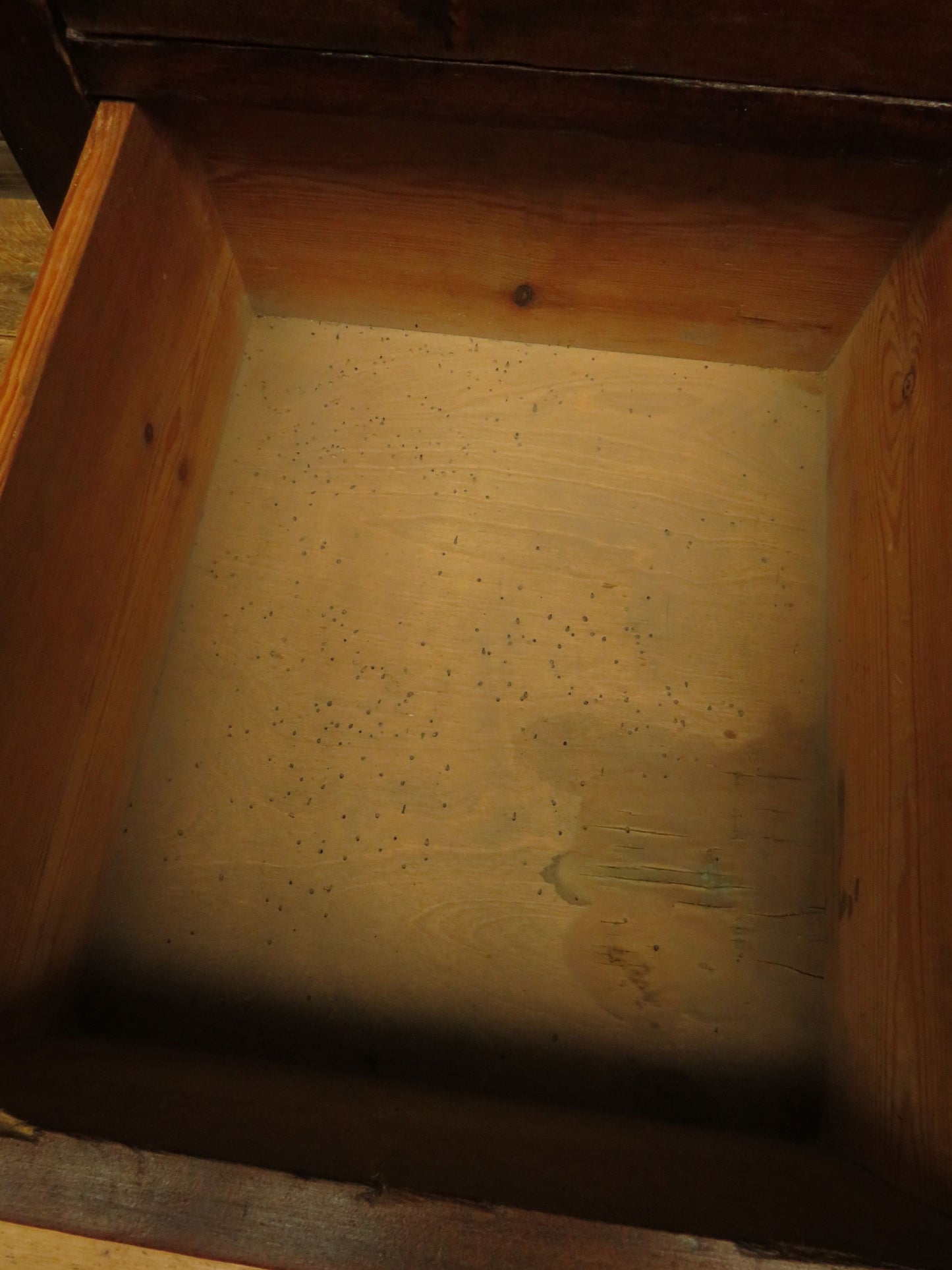 Bank of Hardware Drawers, Shop Counter Drawers, Haberdashery Chest