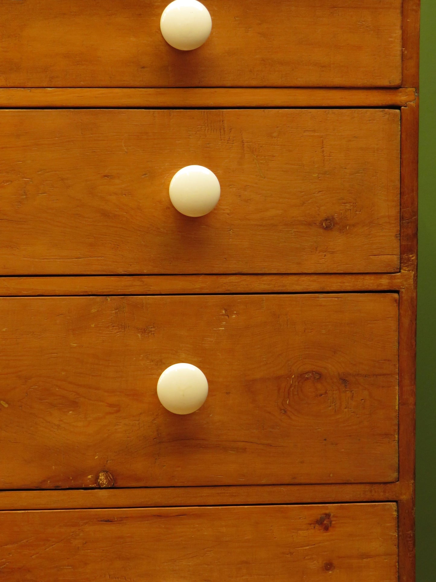 Victorian Farmhouse Pine Chest of Drawers