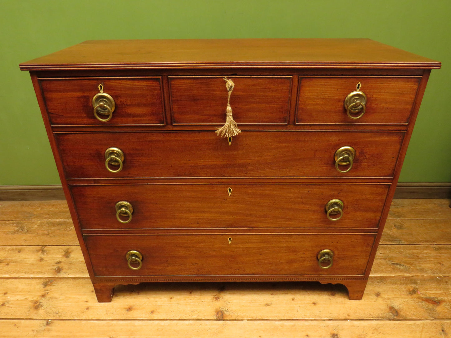 Imposing Georgian Chest of Drawers
