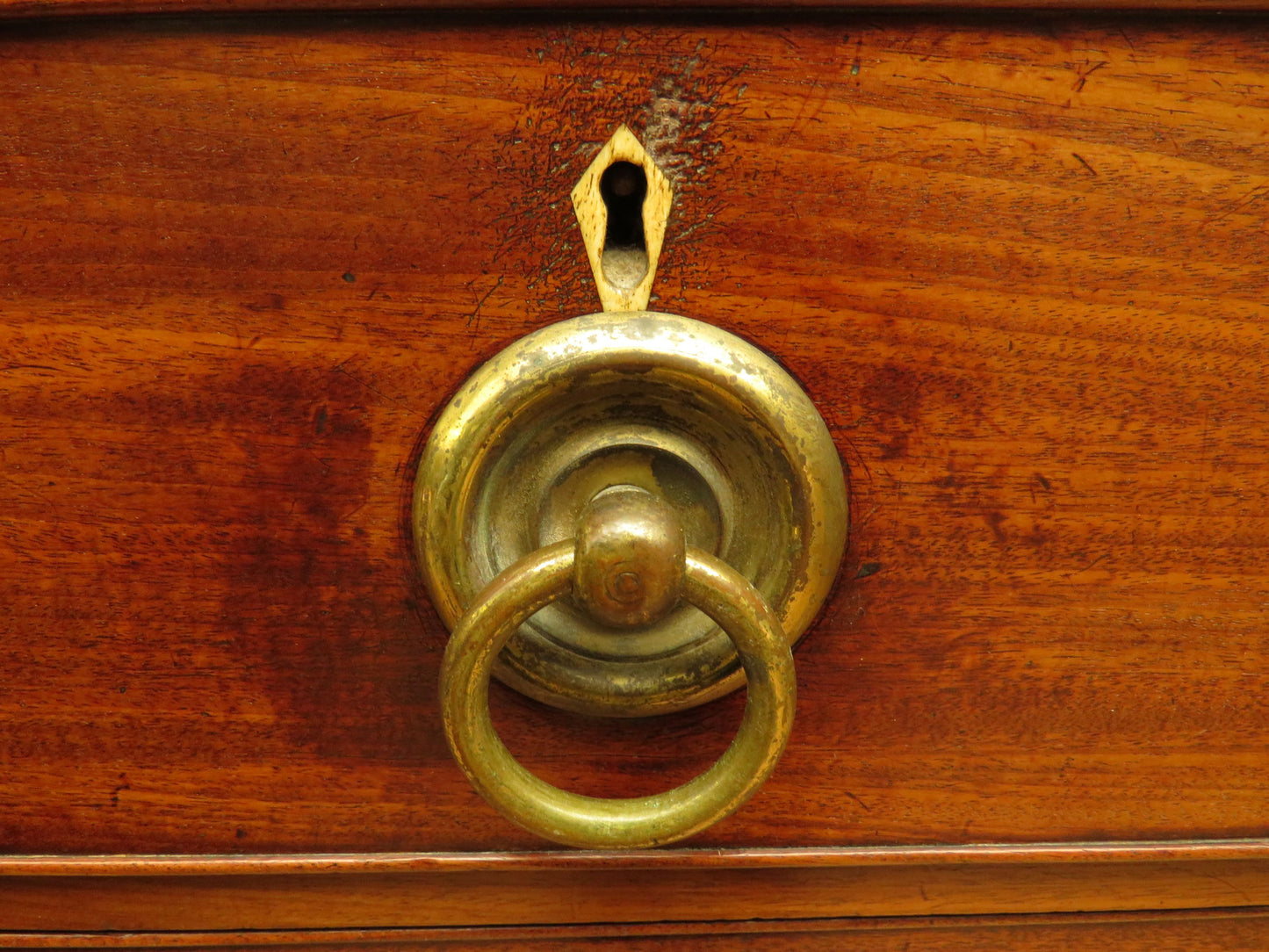 Imposing Georgian Chest of Drawers