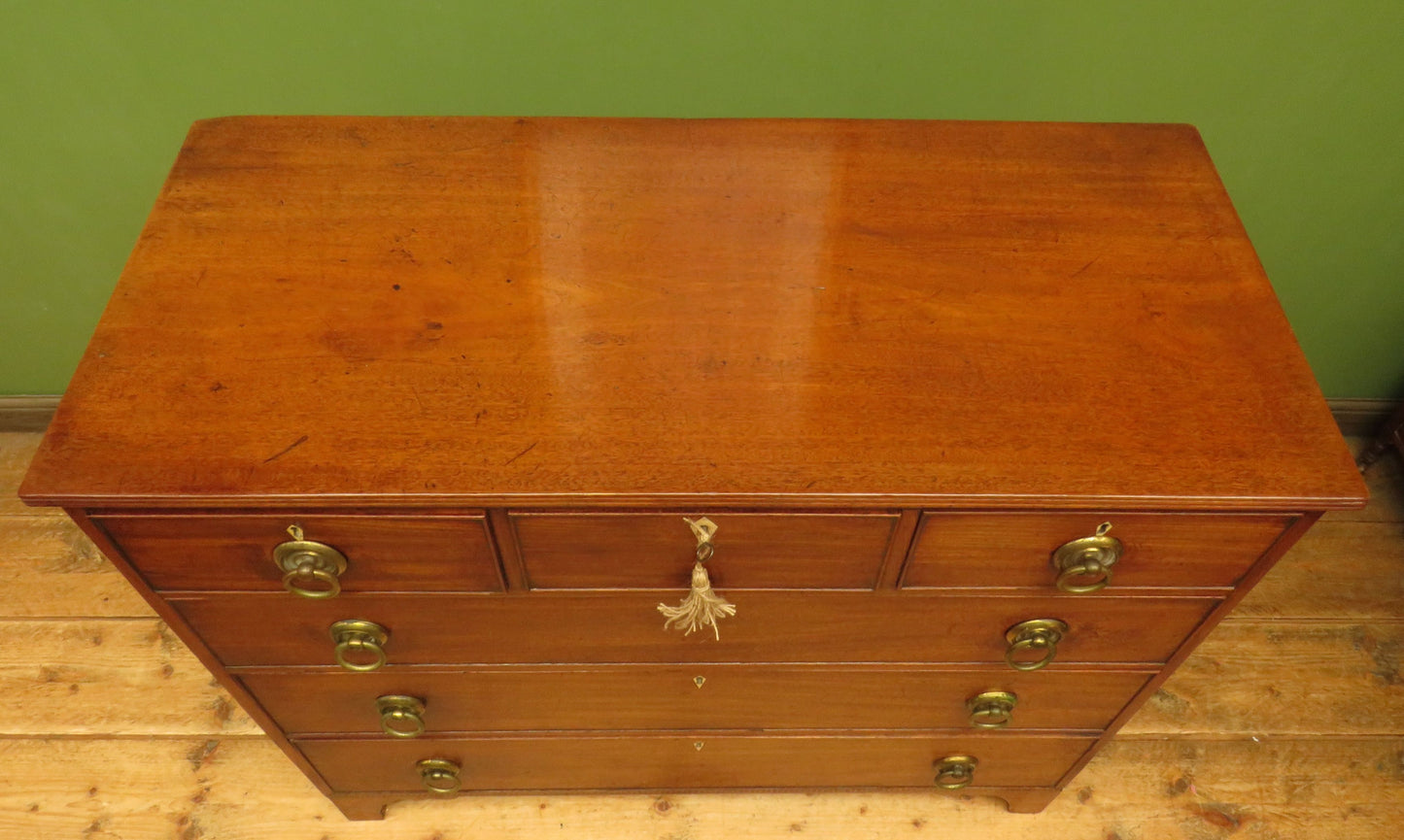 Imposing Georgian Chest of Drawers