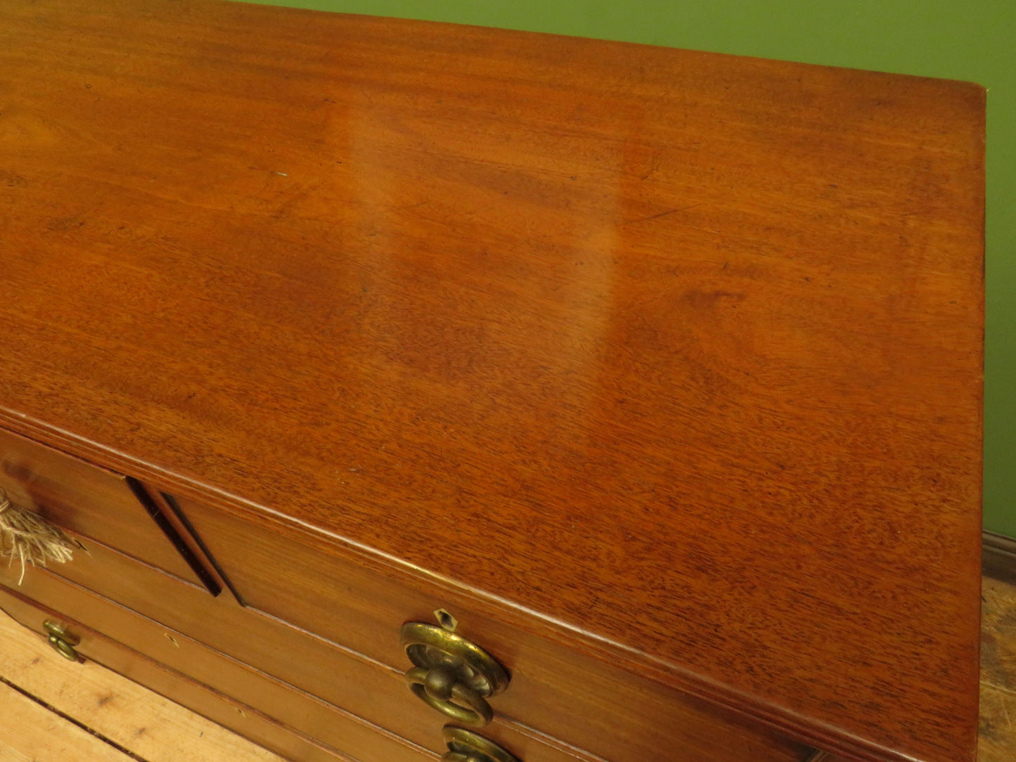 Imposing Georgian Chest of Drawers