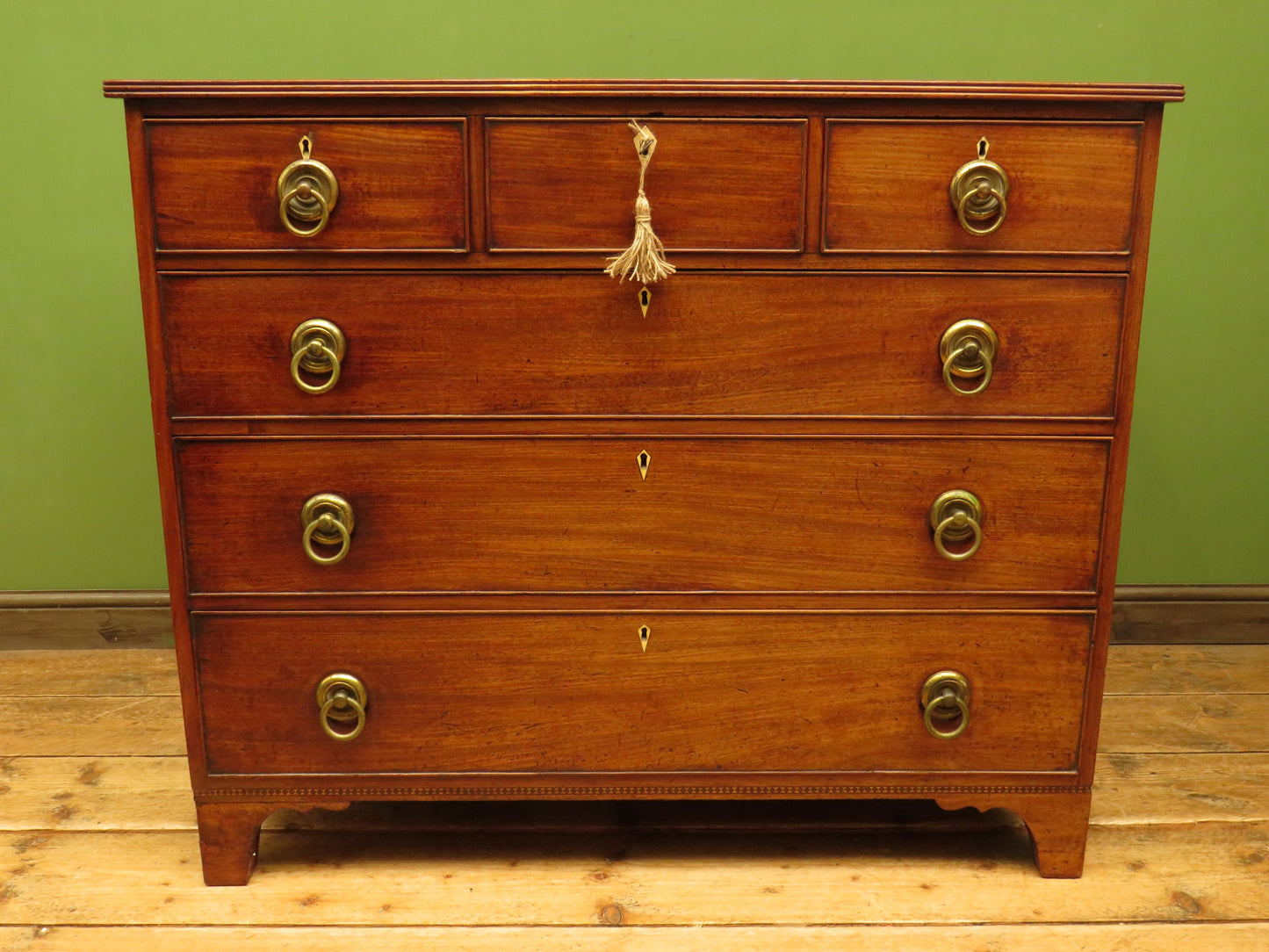 Imposing Georgian Chest of Drawers