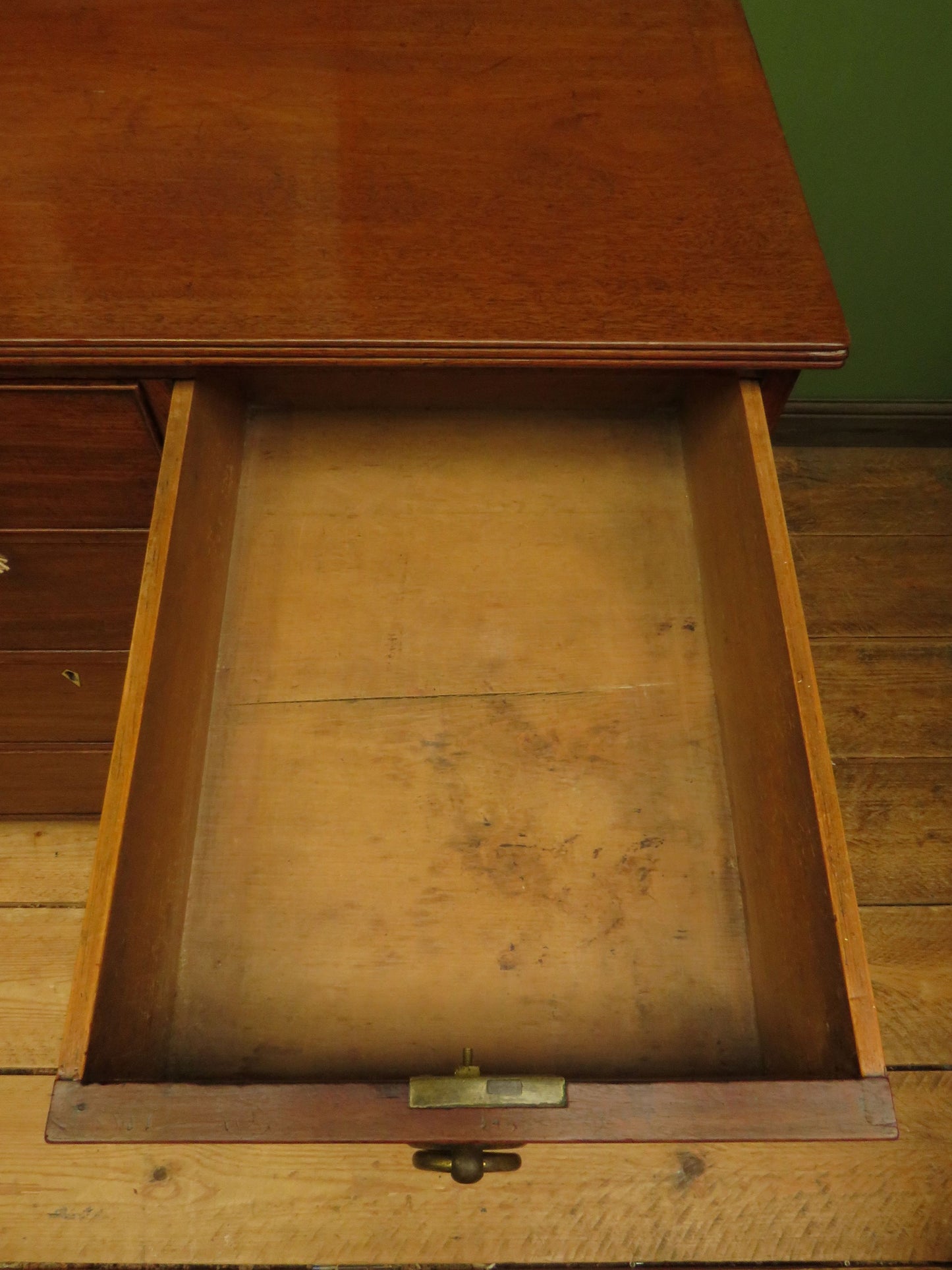 Imposing Georgian Chest of Drawers