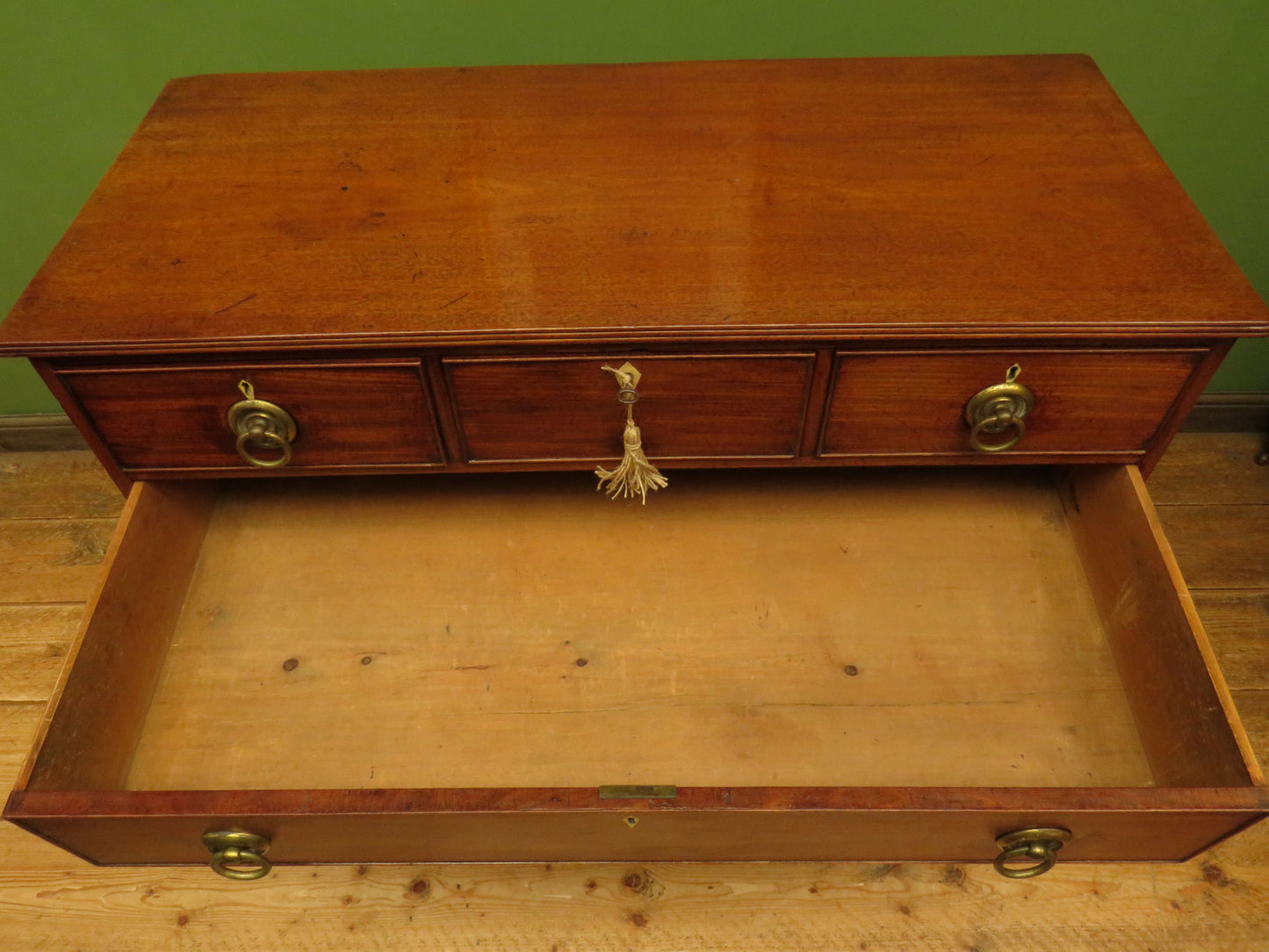Imposing Georgian Chest of Drawers