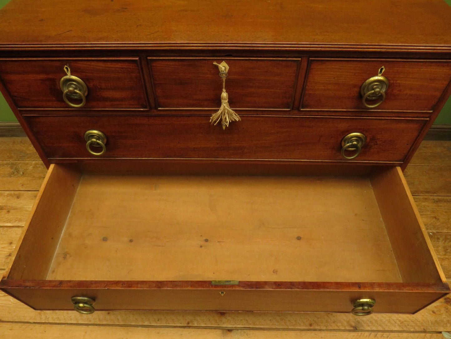 Imposing Georgian Chest of Drawers