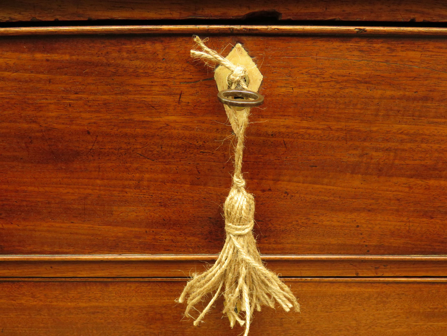Imposing Georgian Chest of Drawers