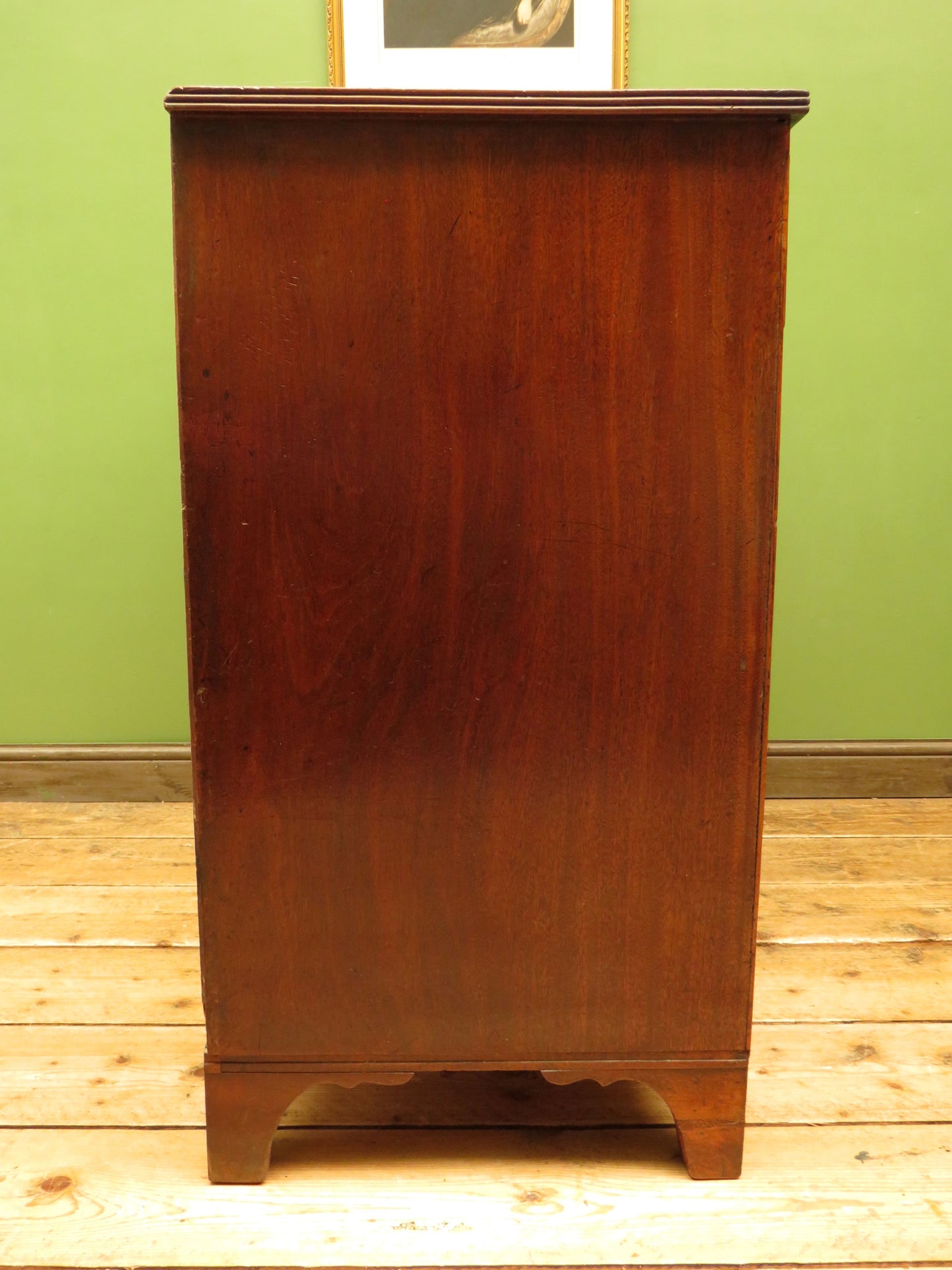 Imposing Georgian Chest of Drawers