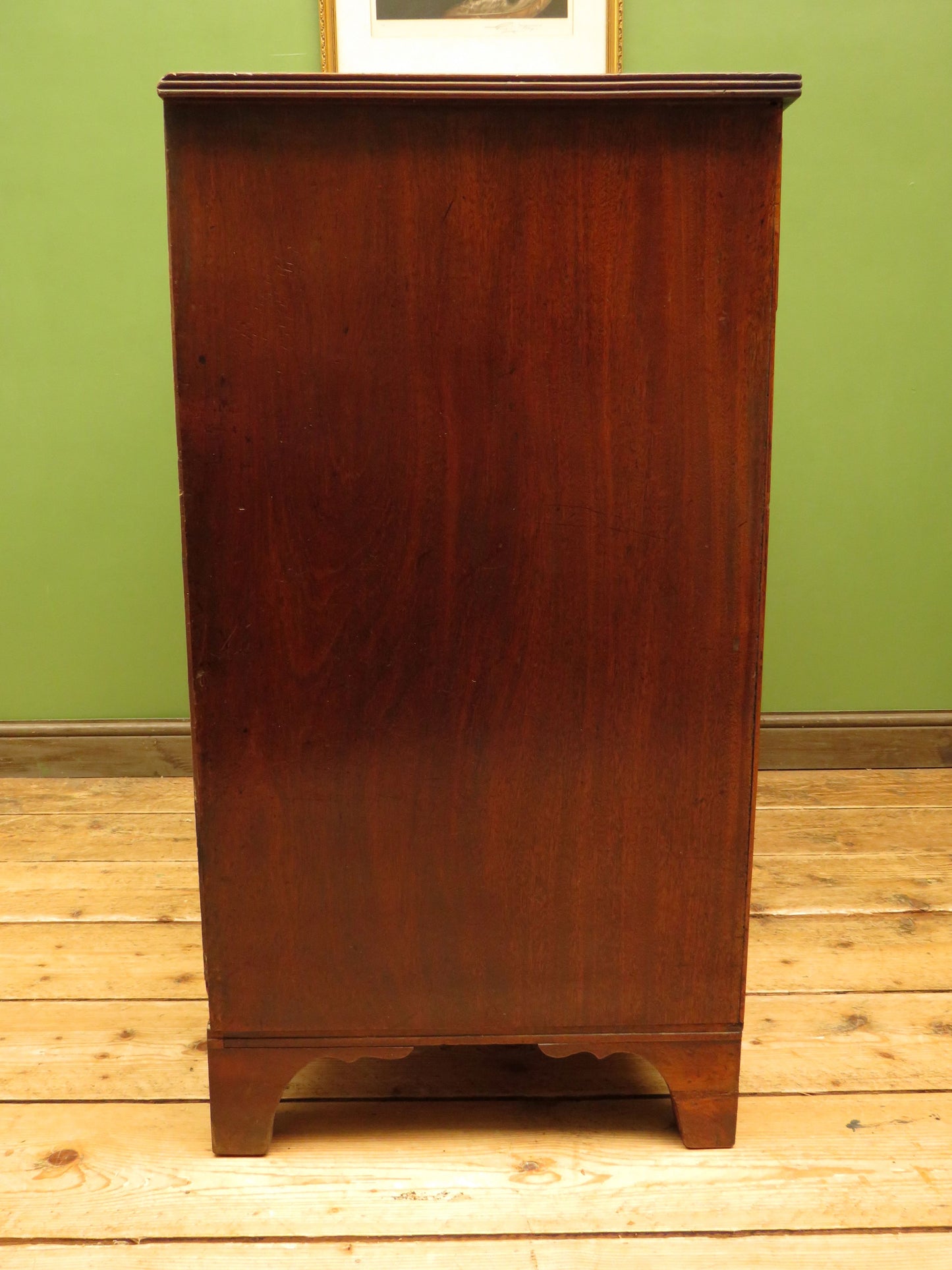 Imposing Georgian Chest of Drawers