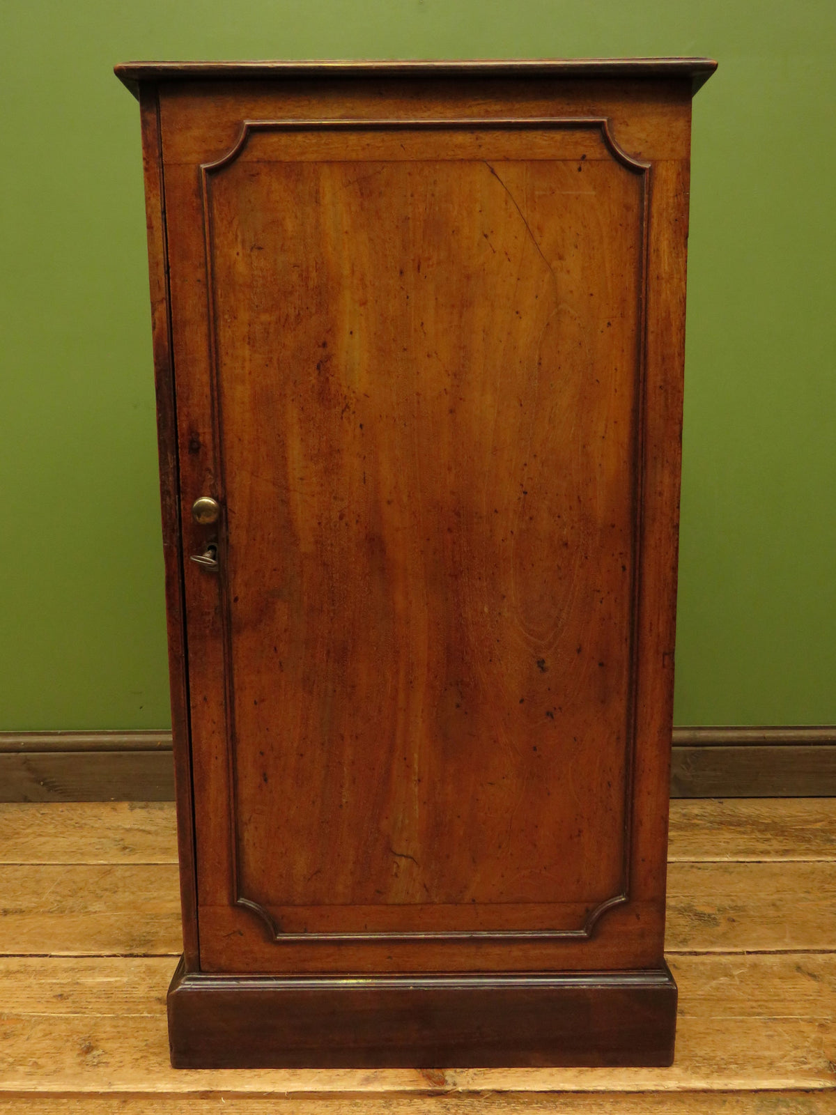 Edwardian Collectors Specimen Cabinet with Internal Drawers