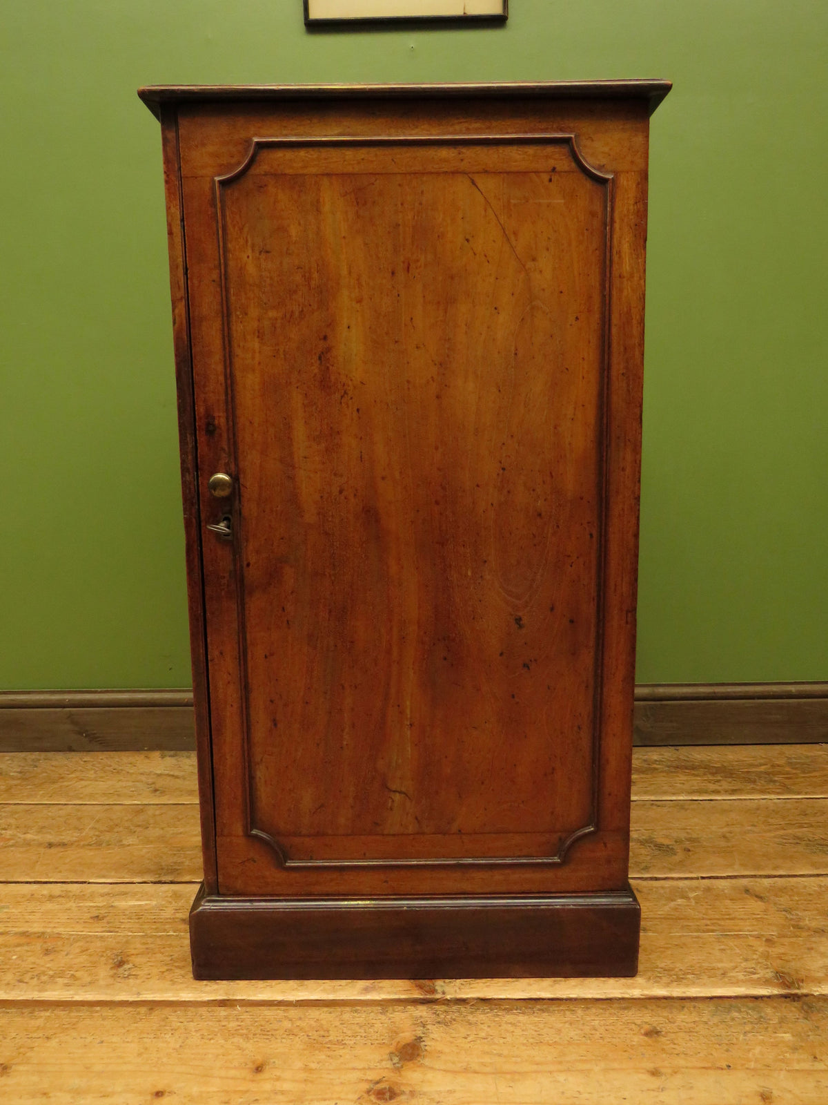 Edwardian Collectors Specimen Cabinet with Internal Drawers