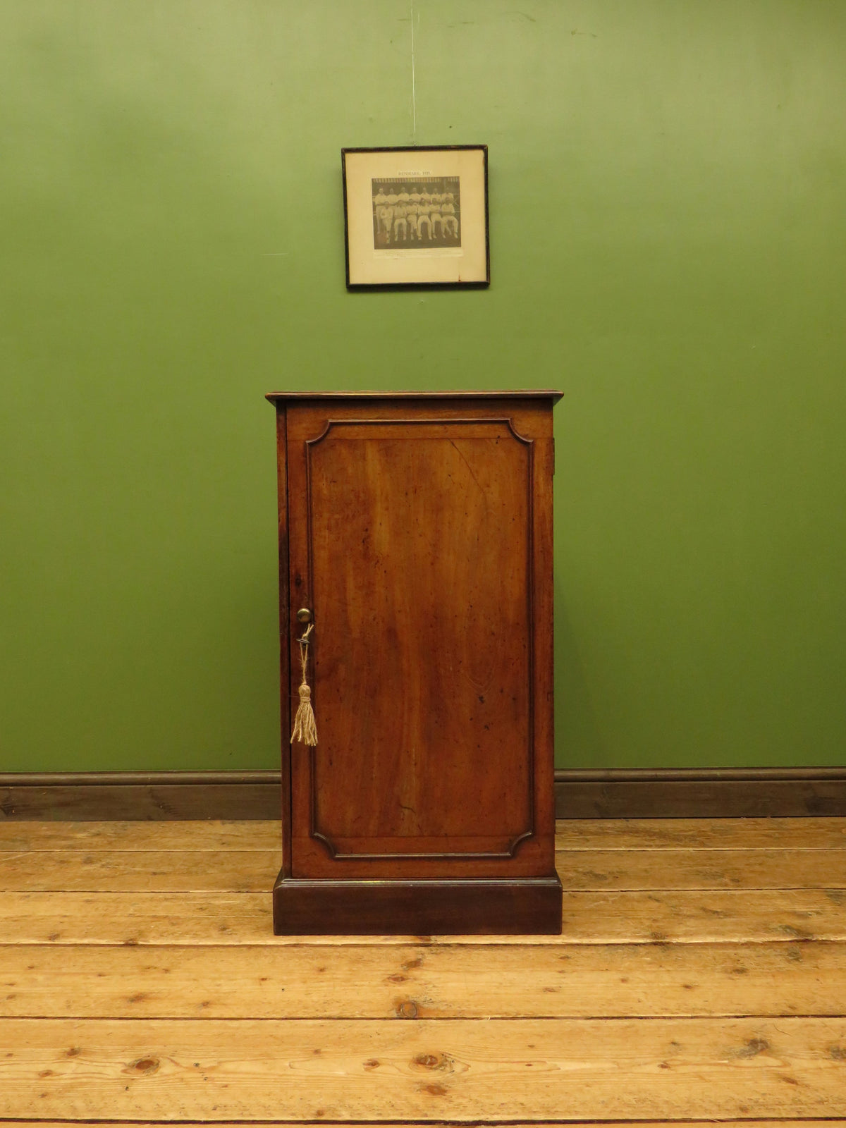 Edwardian Collectors Specimen Cabinet with Internal Drawers