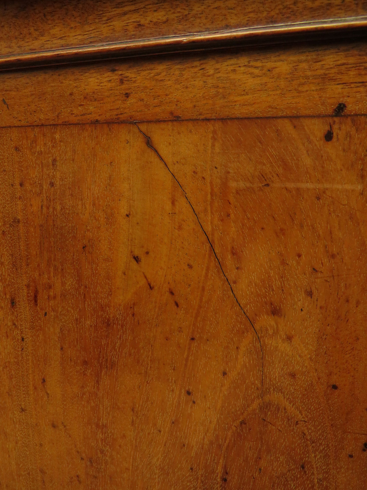 Edwardian Collectors Specimen Cabinet with Internal Drawers