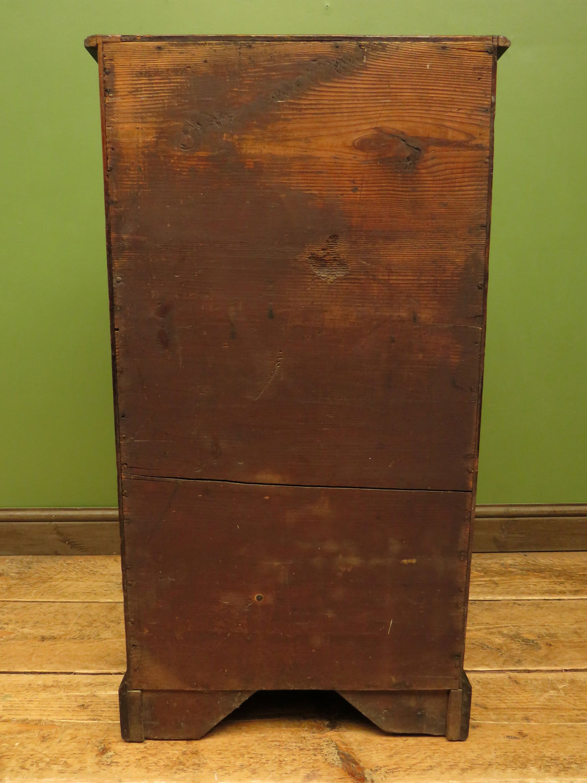 Edwardian Collectors Specimen Cabinet with Internal Drawers