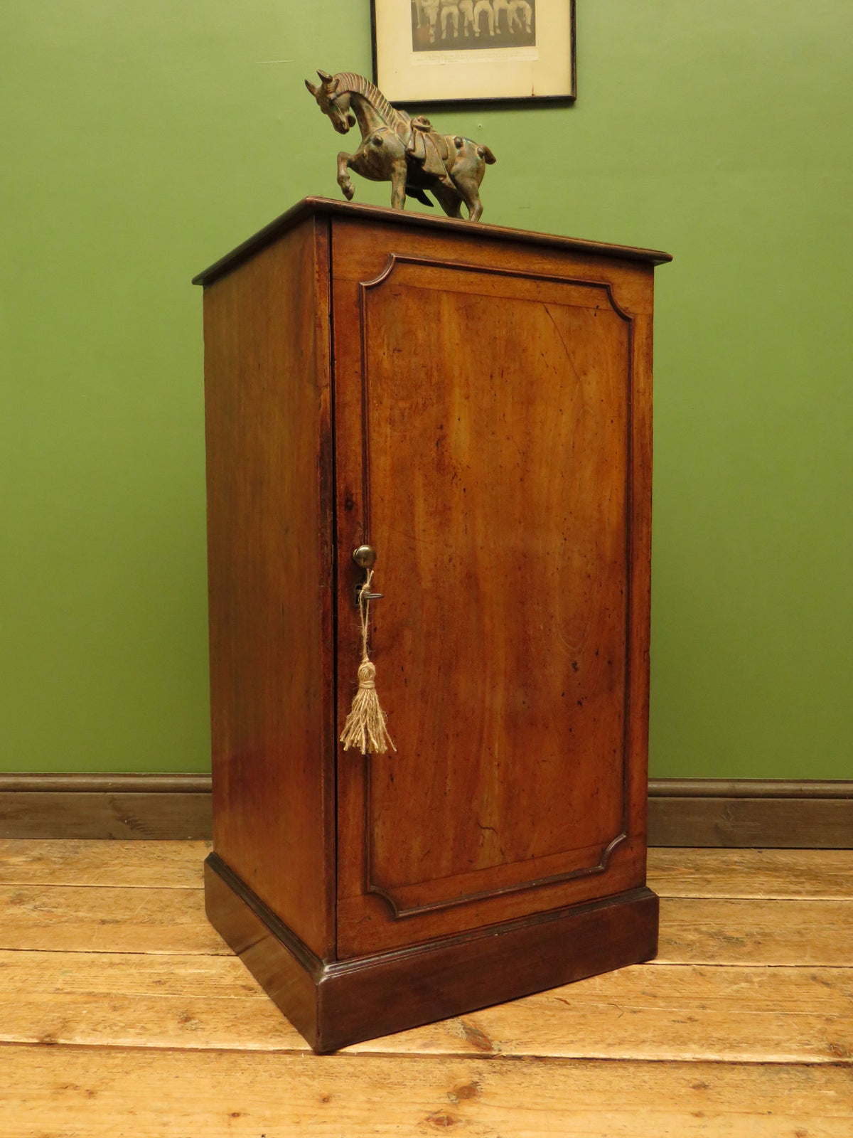 Edwardian Collectors Specimen Cabinet with Internal Drawers