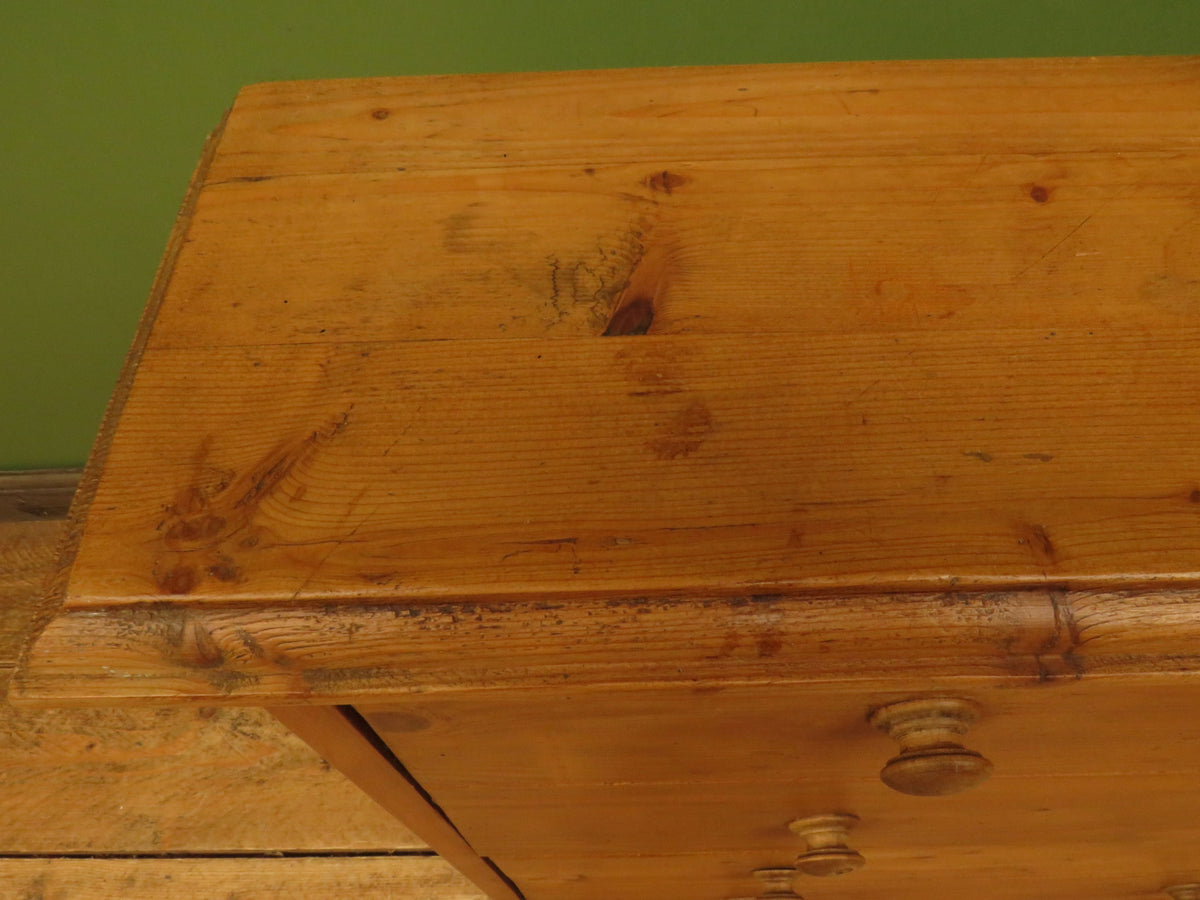 Reclaimed Pine Shoe Storage Cabinet, Narrow Hall Storage