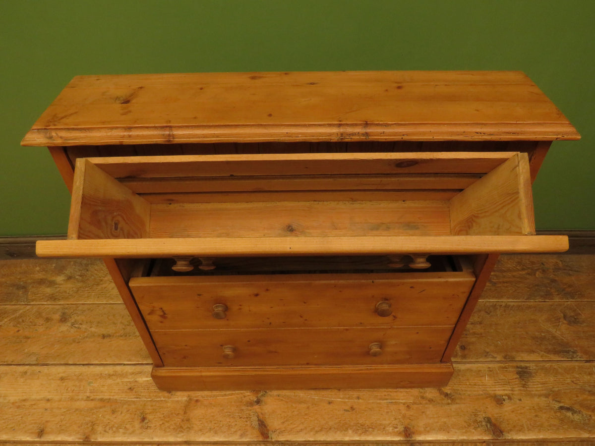 Reclaimed Pine Shoe Storage Cabinet, Narrow Hall Storage