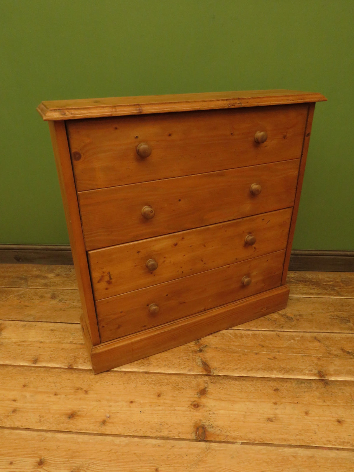 Reclaimed Pine Shoe Storage Cabinet, Narrow Hall Storage