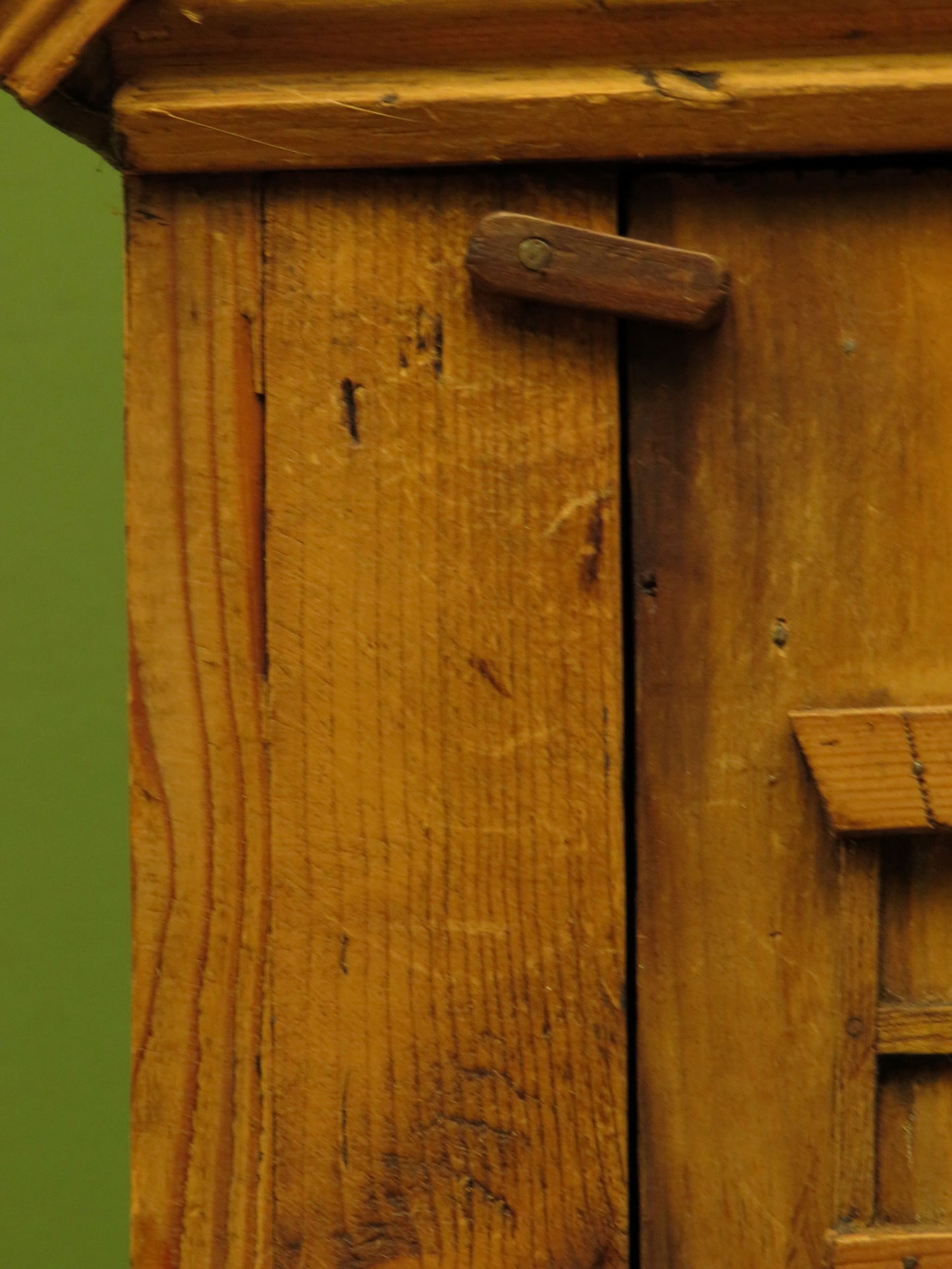 Small Cupboard in the Form of a House