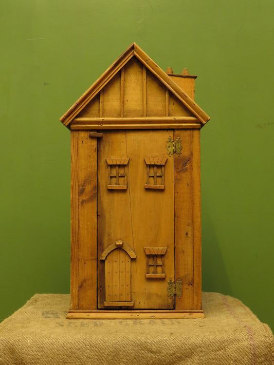 Small Cupboard in the Form of a House