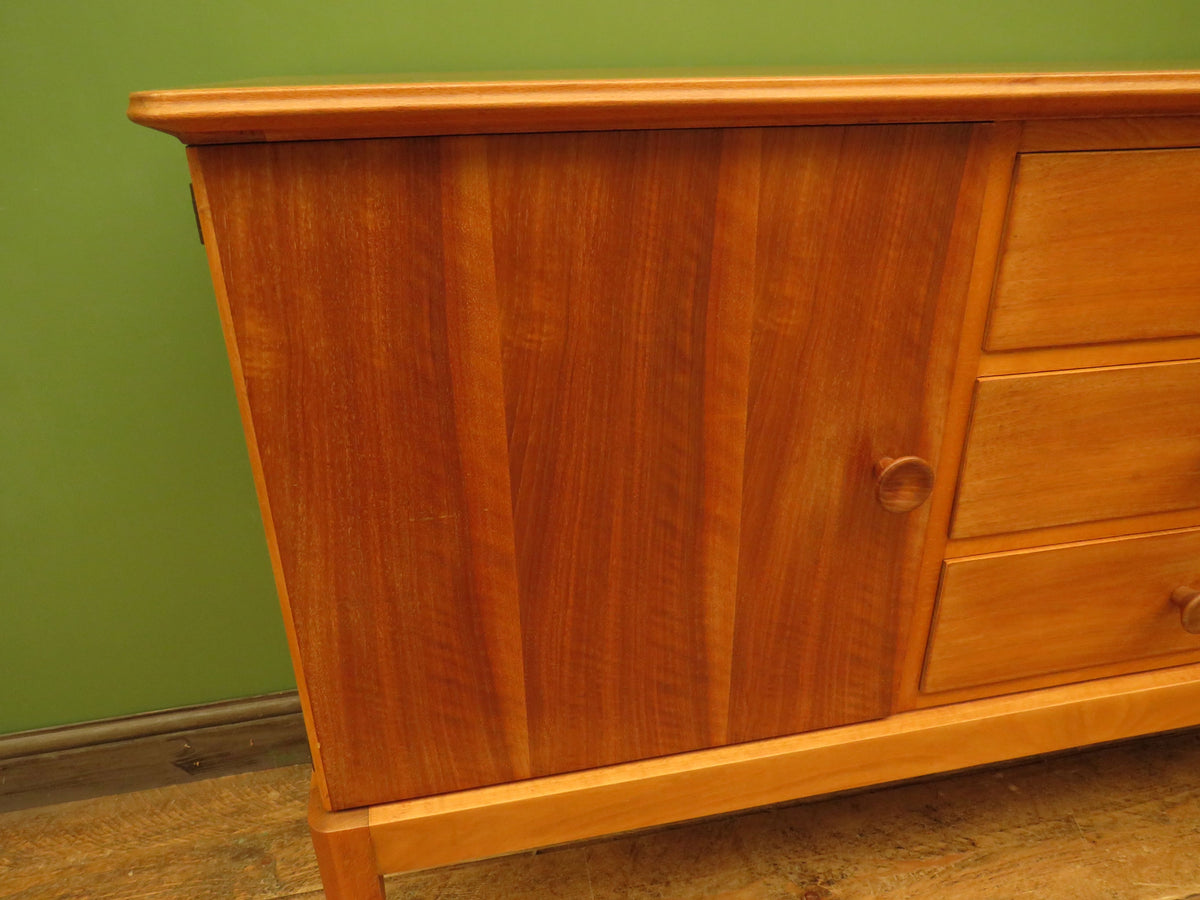 Gordon Russell Sideboard Mid Century Modern Walnut Cabinet