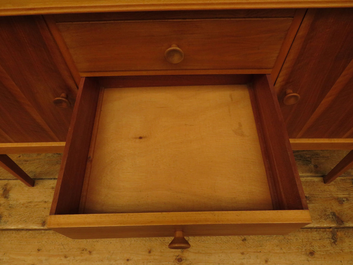 Gordon Russell Sideboard Mid Century Modern Walnut Cabinet
