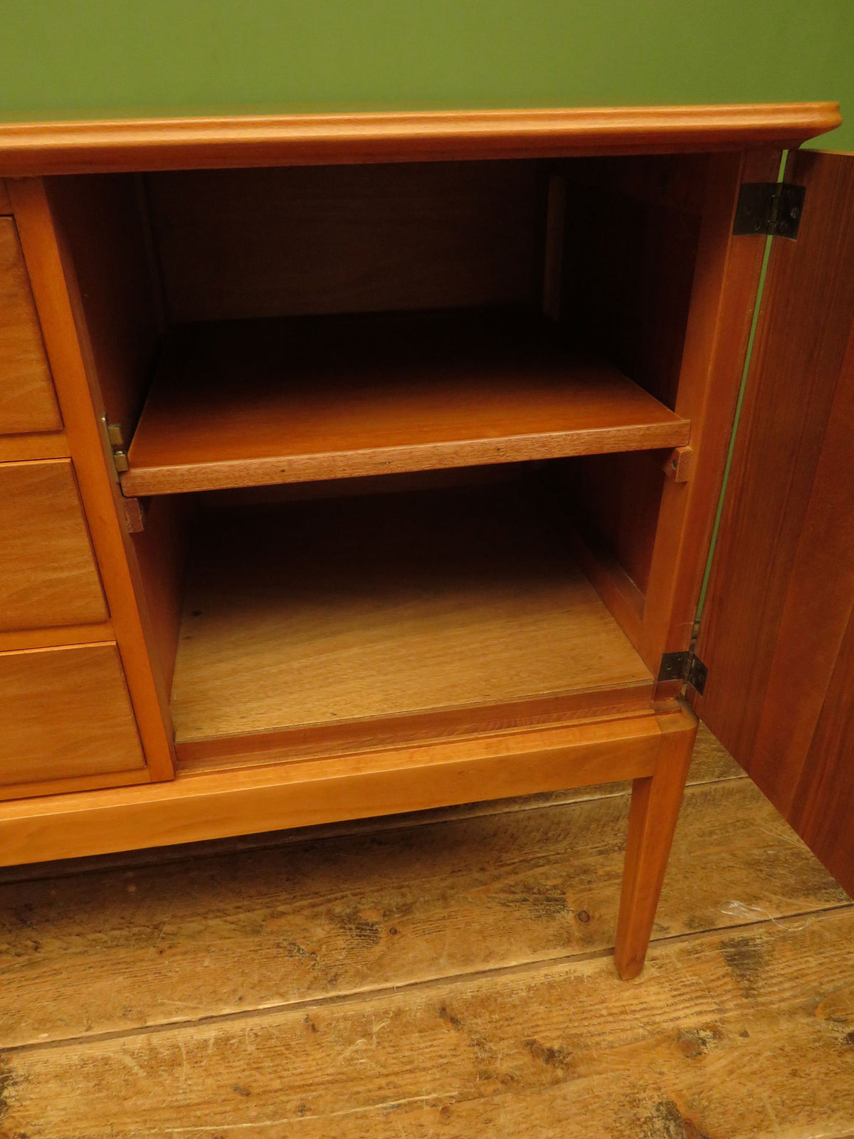 Gordon Russell Sideboard Mid Century Modern Walnut Cabinet