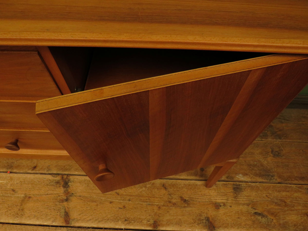 Gordon Russell Sideboard Mid Century Modern Walnut Cabinet