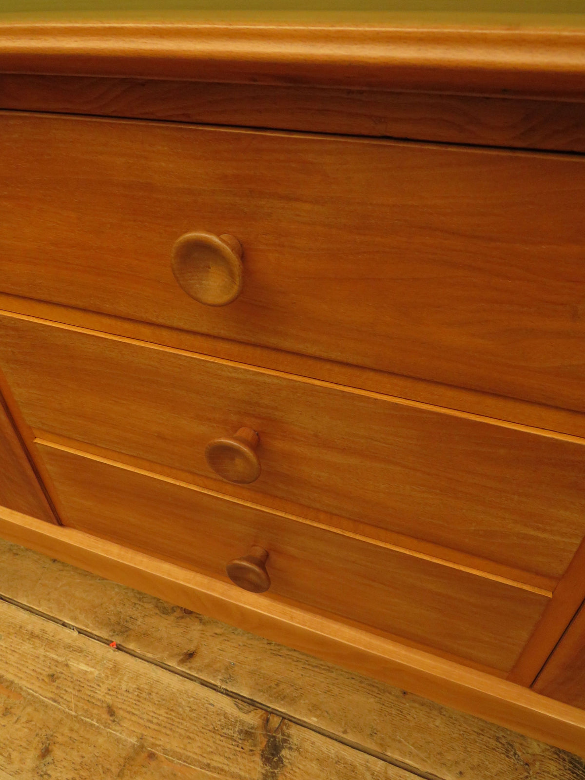 Gordon Russell Sideboard Mid Century Modern Walnut Cabinet