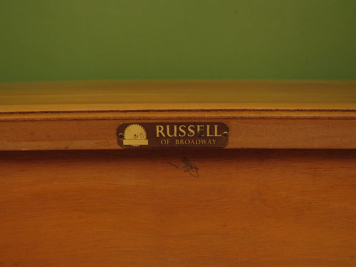 Gordon Russell Sideboard Mid Century Modern Walnut Cabinet