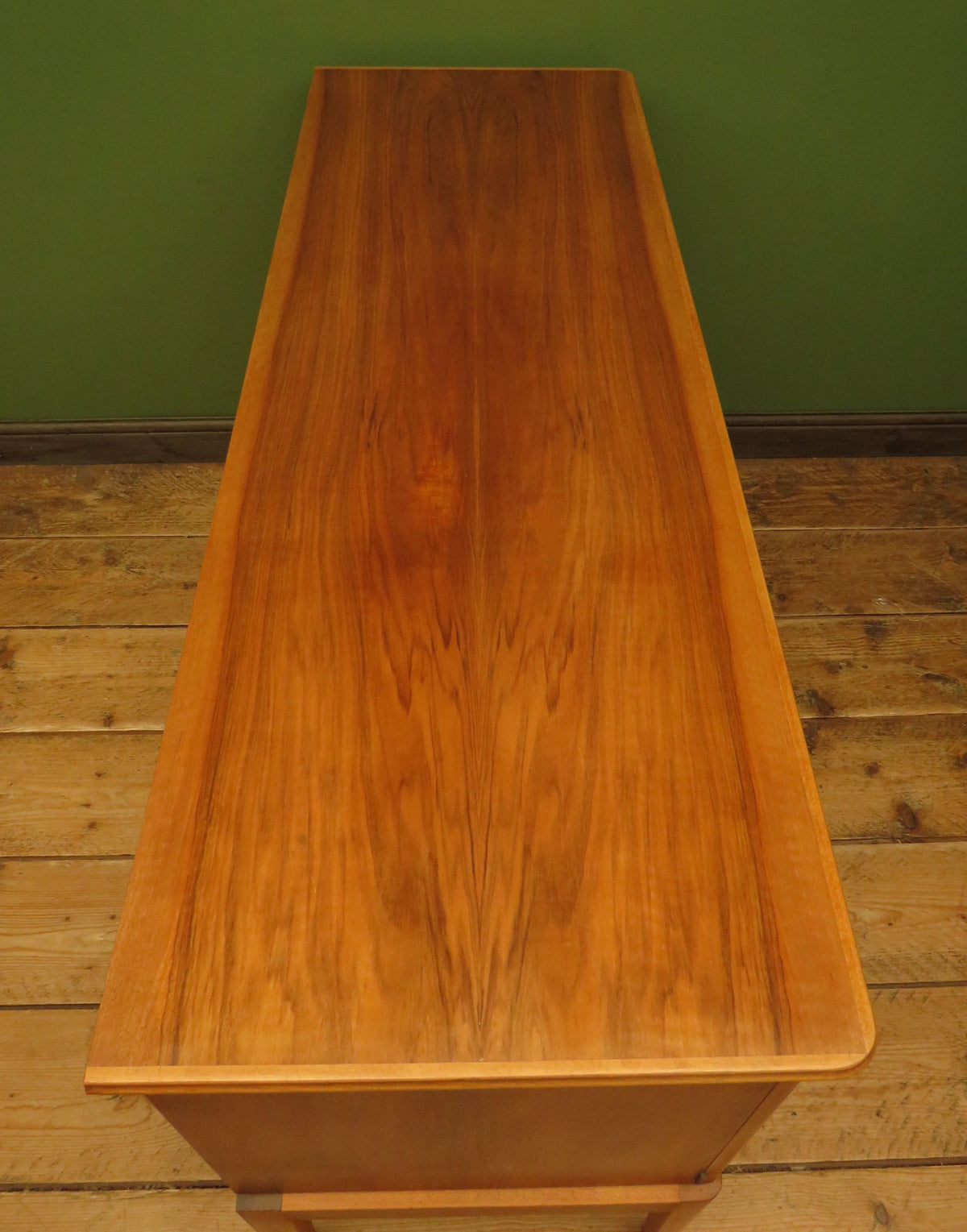 Gordon Russell Sideboard Mid Century Modern Walnut Cabinet