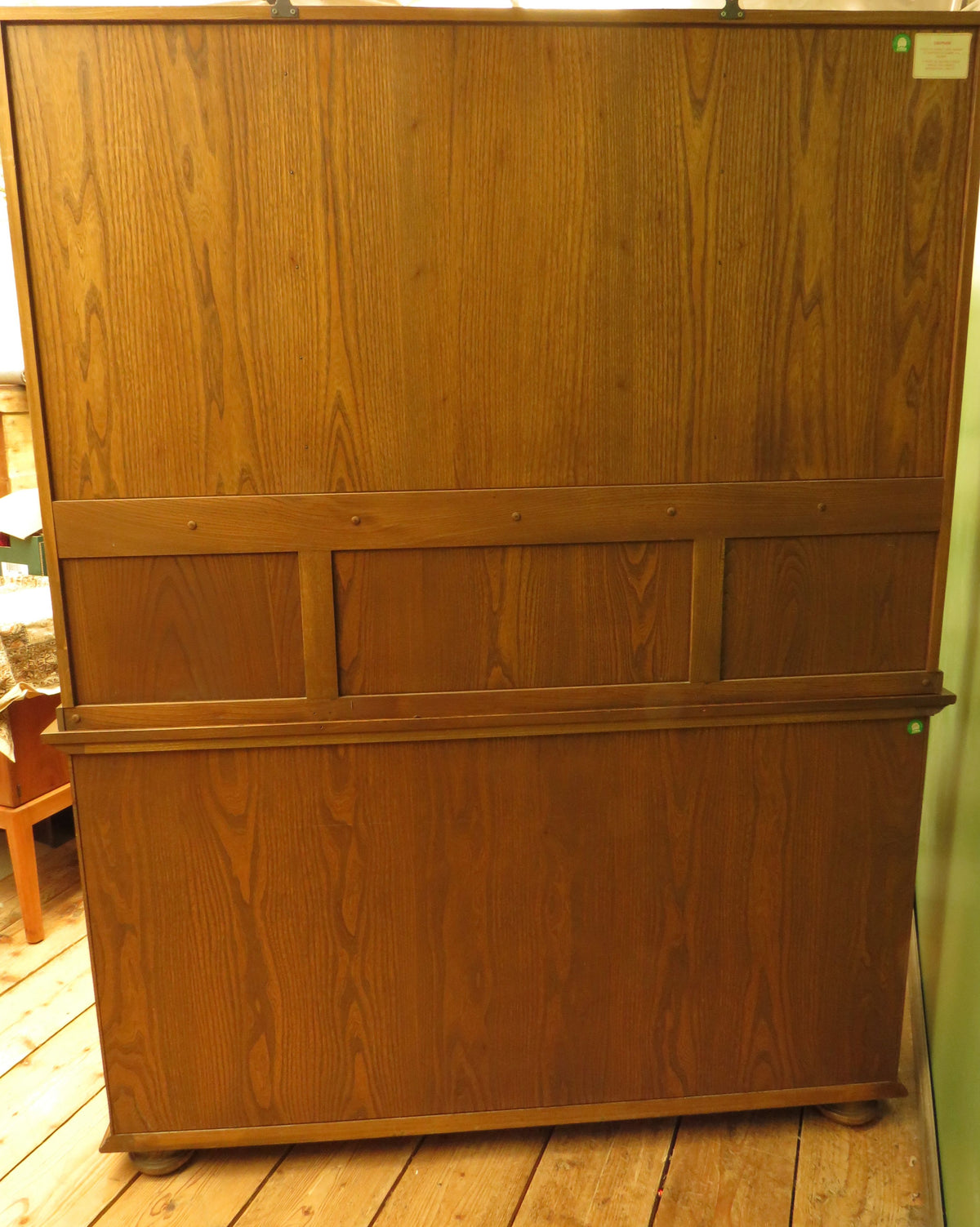 Ercol Welsh Dresser Farmhouse Cabinet Display Storage Cupboard