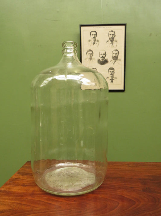 Crisa Water Dispensing Bottle from Mexico